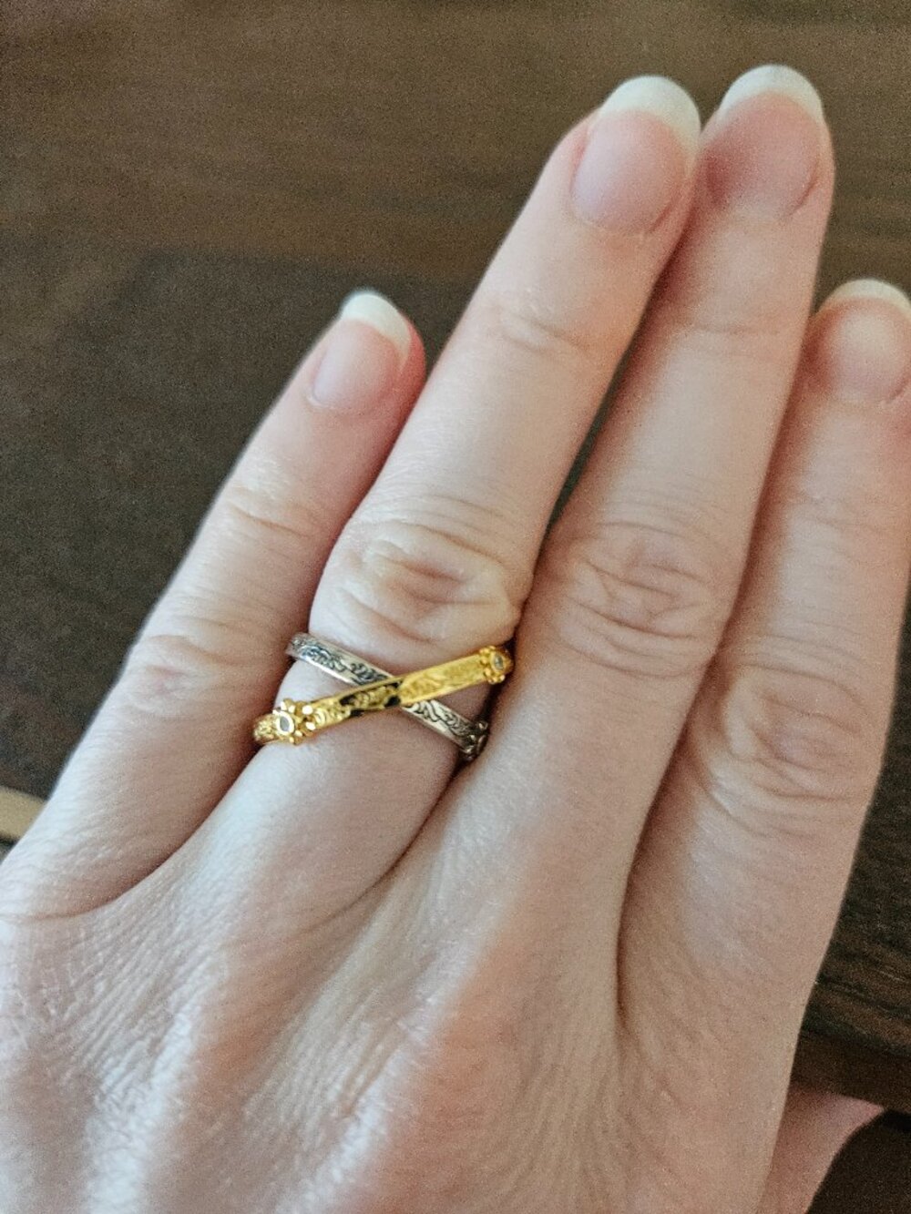 Game of thrones ring